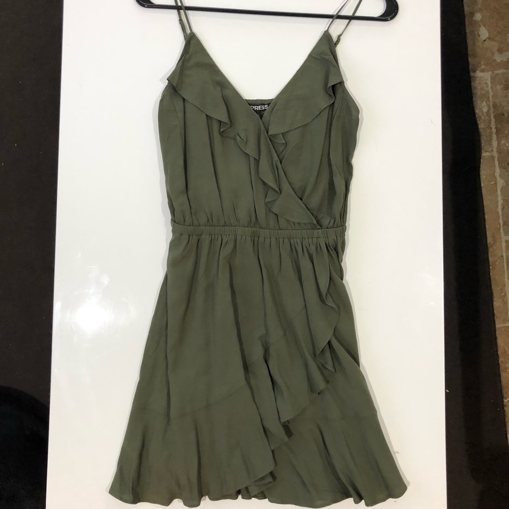Express XS dress